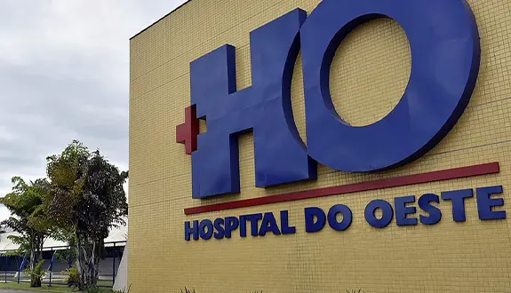 H.O – Hospital do Oeste